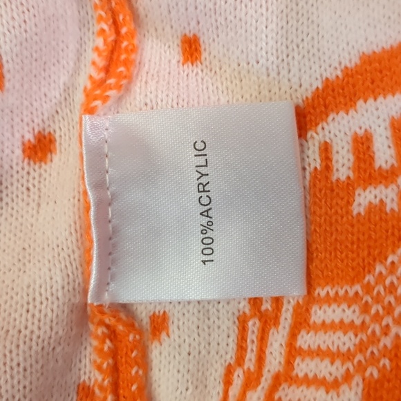 Whataburger 2019 Ugly Christmas Sweater M - Picture 4 of 9